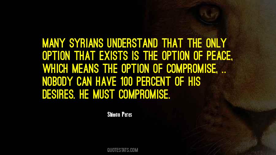 Shimon Peres Quotes #825744