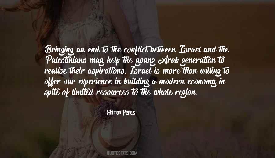 Shimon Peres Quotes #876397