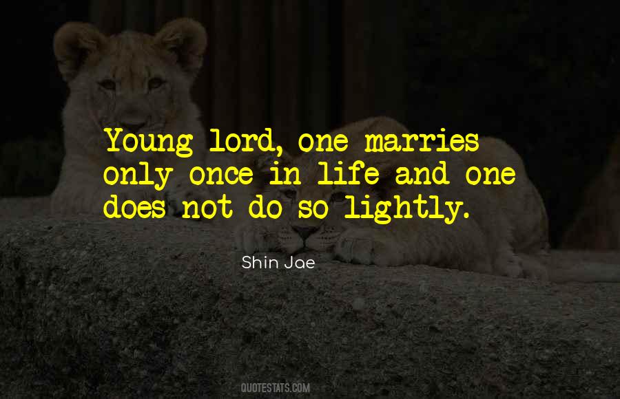 Shin Jae Quotes #807840 Shin Jae Quotes #807840