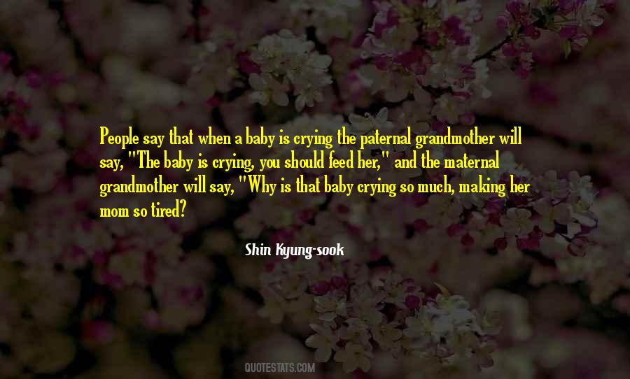 Shin Kyung-sook Quotes #1862541