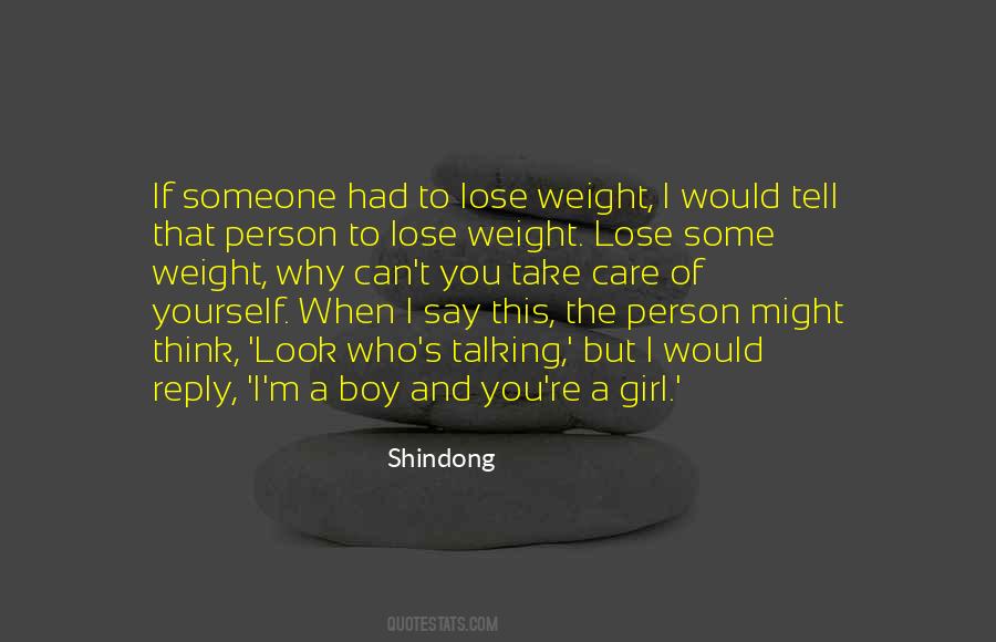 Shindong Quotes #220626 Shindong Quotes #220626