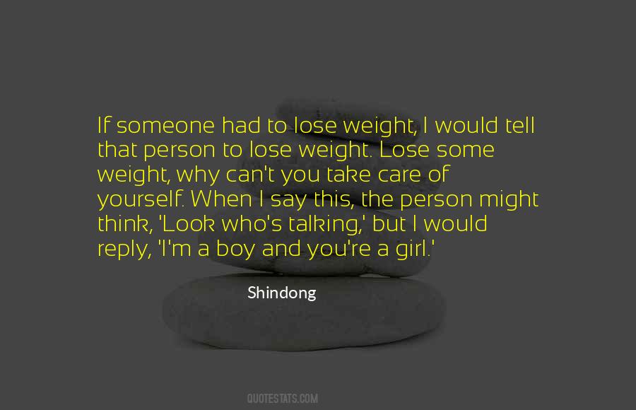 Shindong Quotes #220626