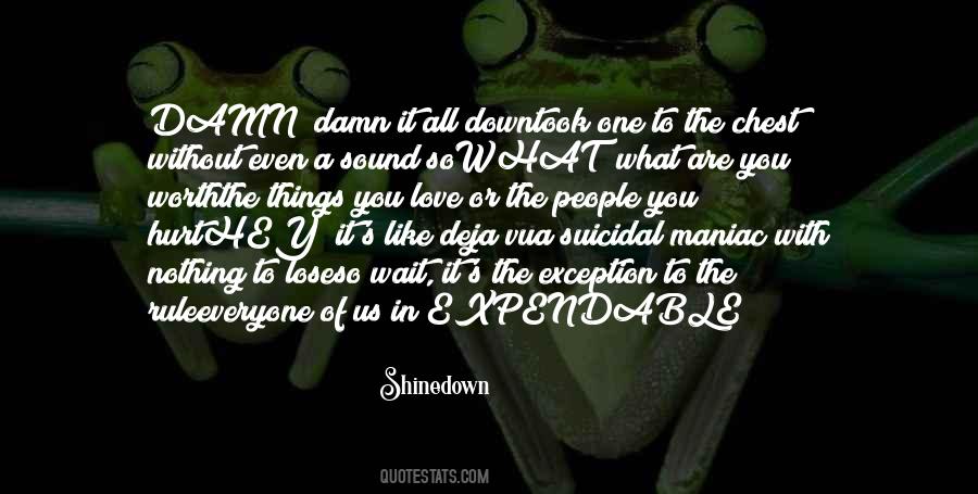 Shinedown Quotes #188256