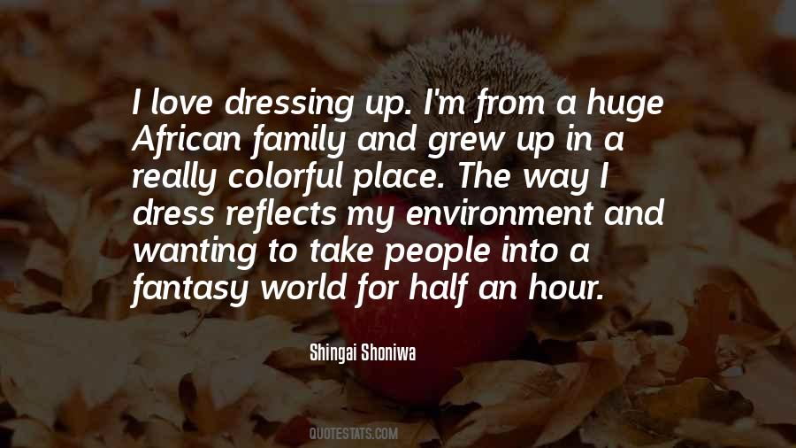 Shingai Shoniwa Quotes #58994