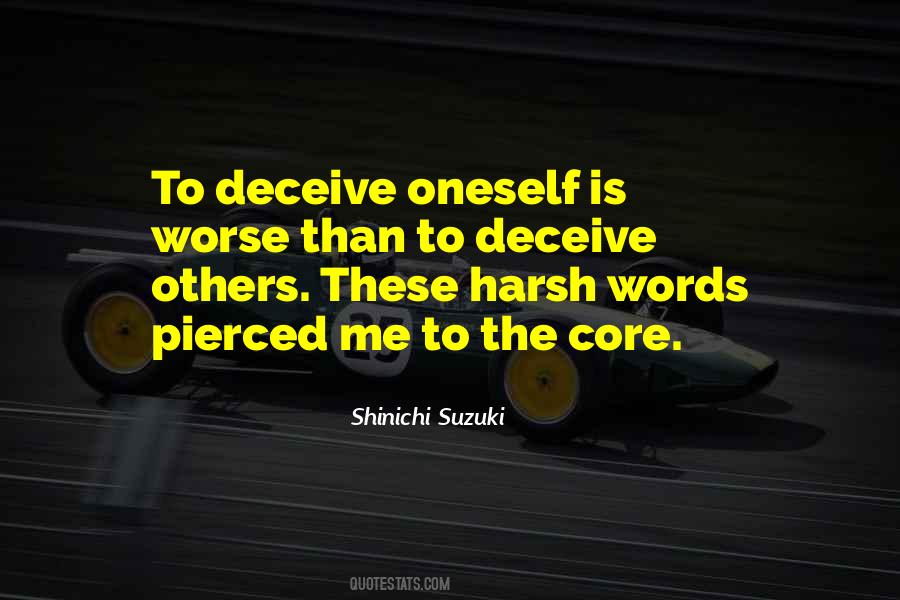 Shinichi Suzuki Quotes #1055380