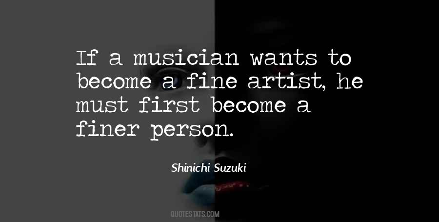 Shinichi Suzuki Quotes #1681255