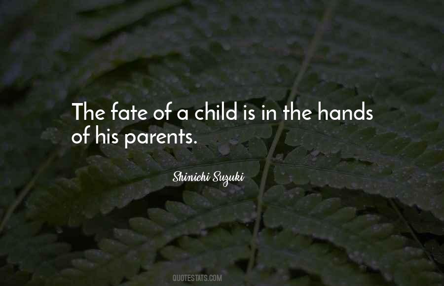 Shinichi Suzuki Quotes #1771641