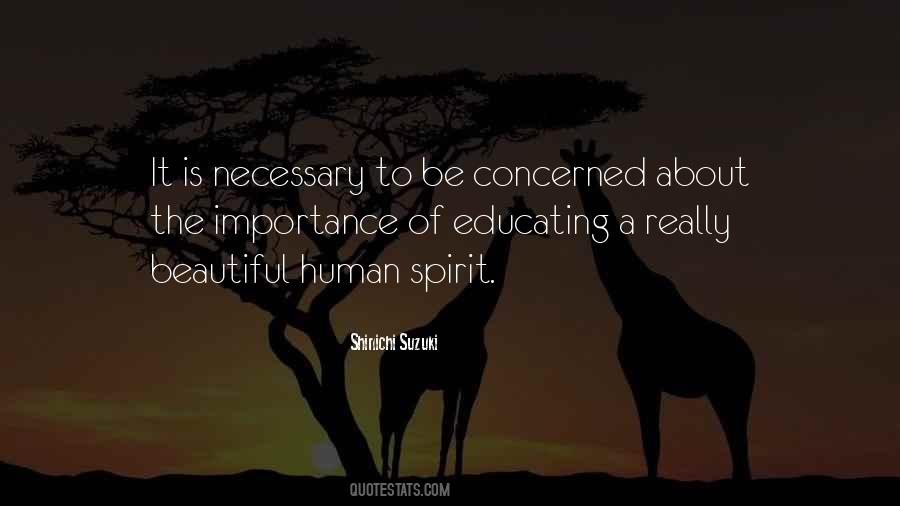 Shinichi Suzuki Quotes #479037