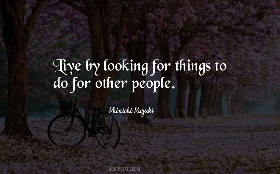 Shinichi Suzuki Quotes #53983