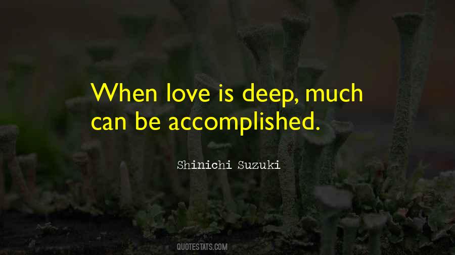 Shinichi Suzuki Quotes #620876