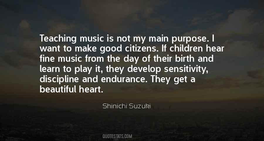 Shinichi Suzuki Quotes #690879