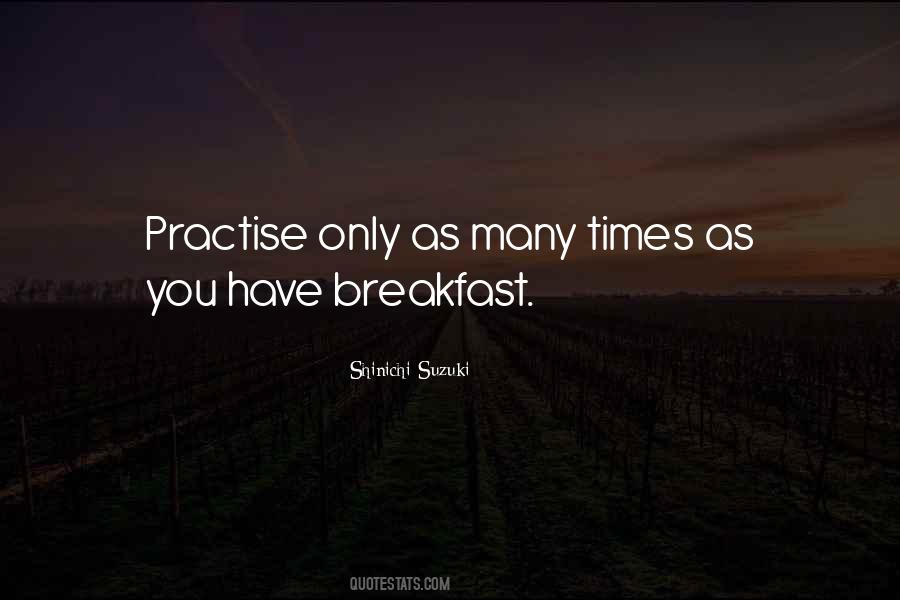 Shinichi Suzuki Quotes #915079
