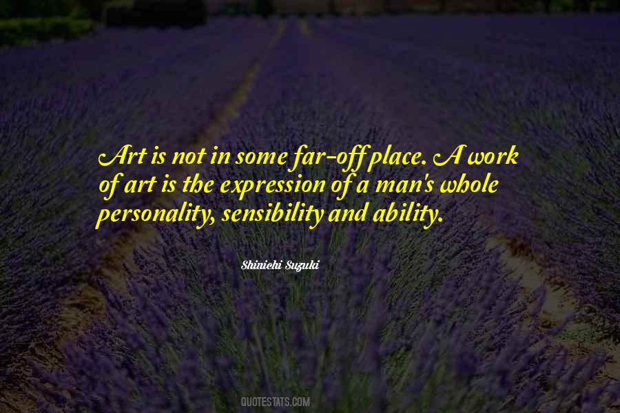 Shinichi Suzuki Quotes #946450