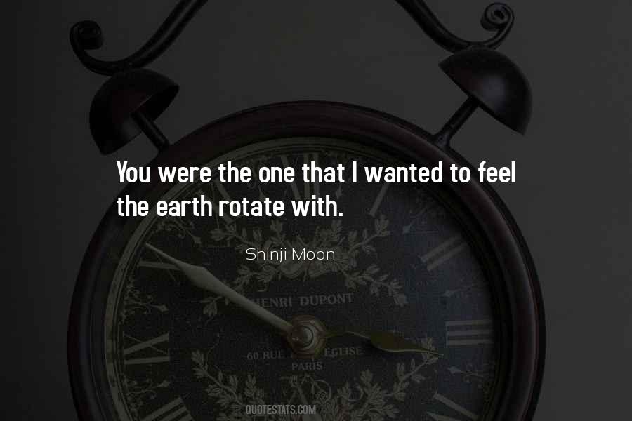 Shinji Moon Quotes #1230153