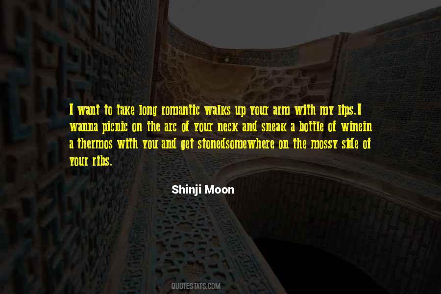 Shinji Moon Quotes #701702