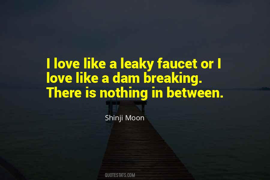 Shinji Moon Quotes #949160