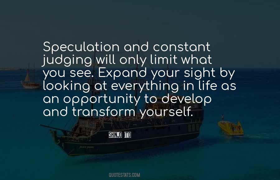 Shinjo Ito Quotes #1298946