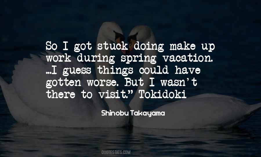 Shinobu Takayama Quotes #1213767