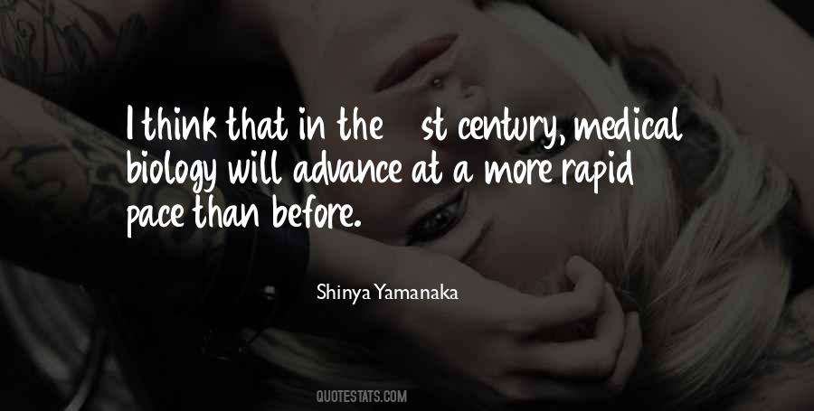 Shinya Yamanaka Quotes #1823888