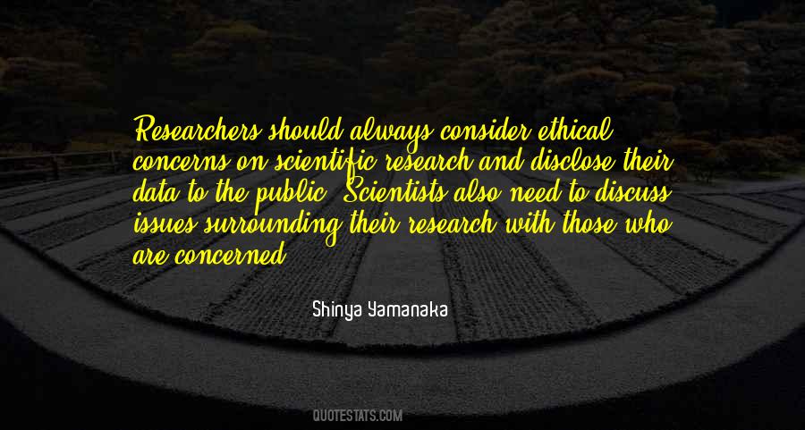 Shinya Yamanaka Quotes #912825