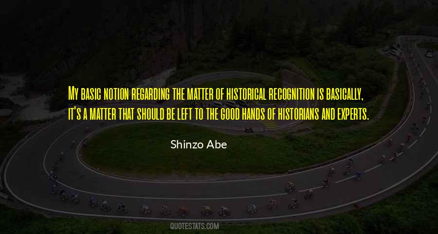 Shinzo Abe Quotes #155981