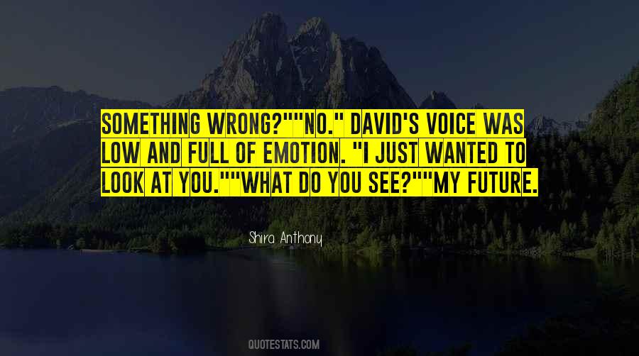 Shira Anthony Quotes #773914