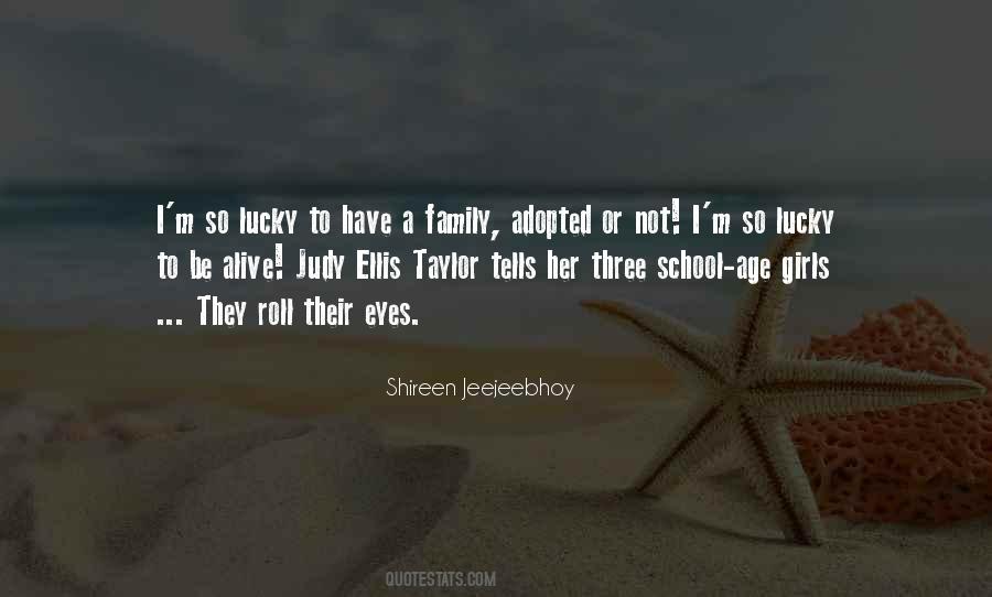 Shireen Jeejeebhoy Quotes #243354