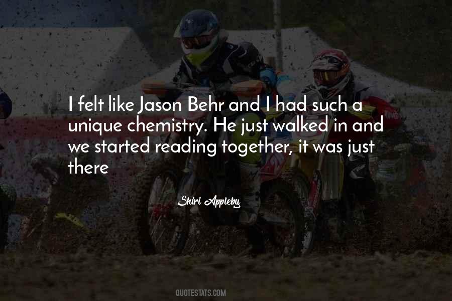 Shiri Appleby Quotes #1464554
