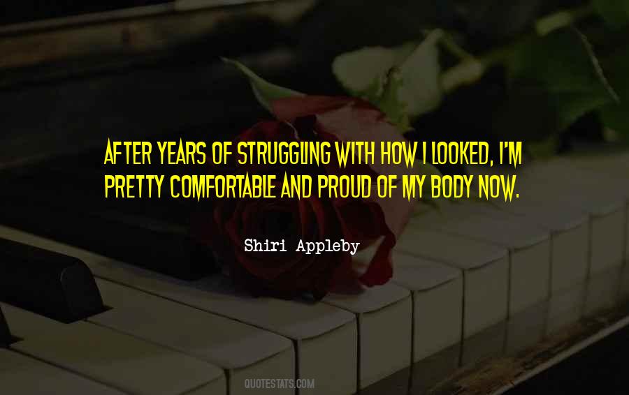 Shiri Appleby Quotes #1632131