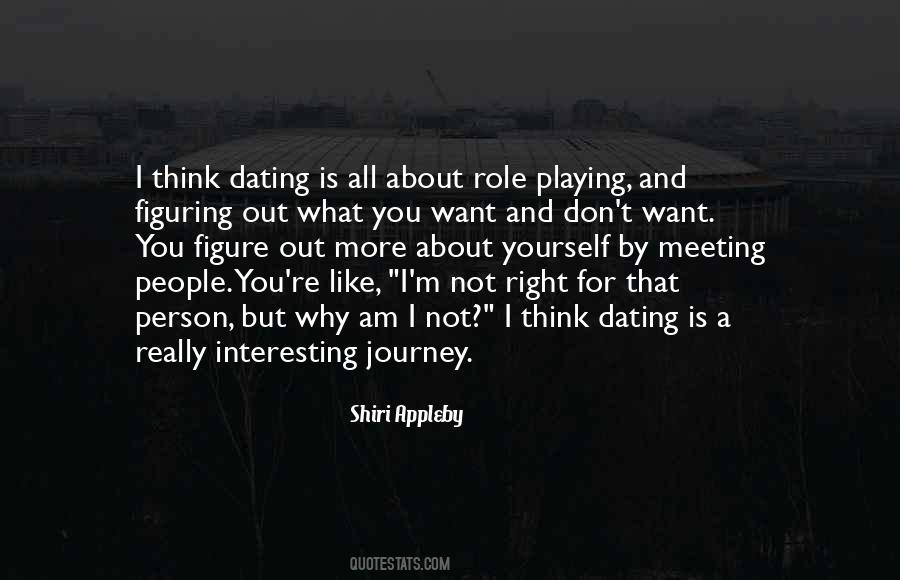 Shiri Appleby Quotes #277122