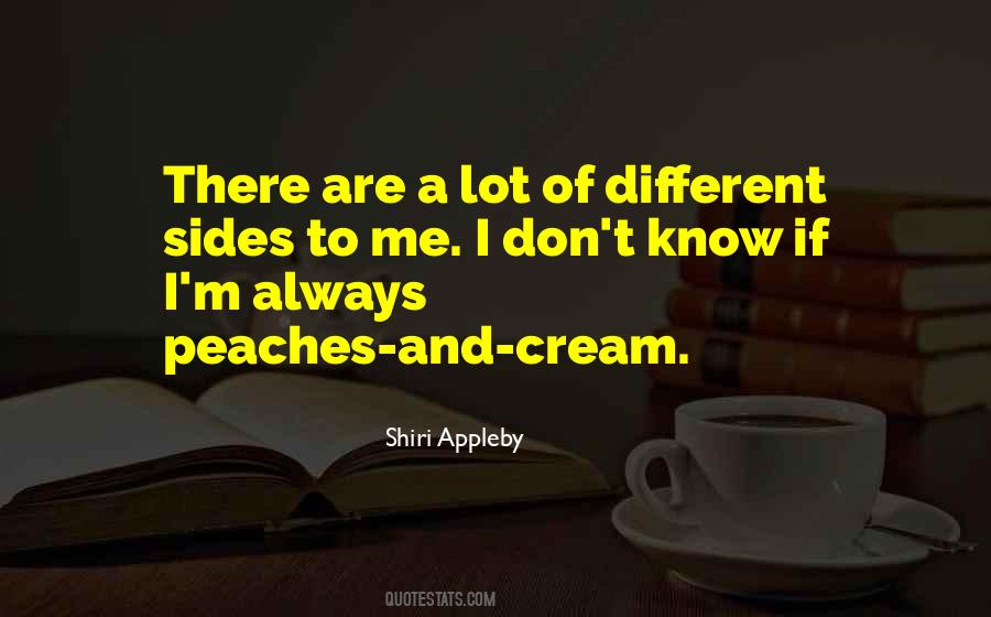 Shiri Appleby Quotes #515315