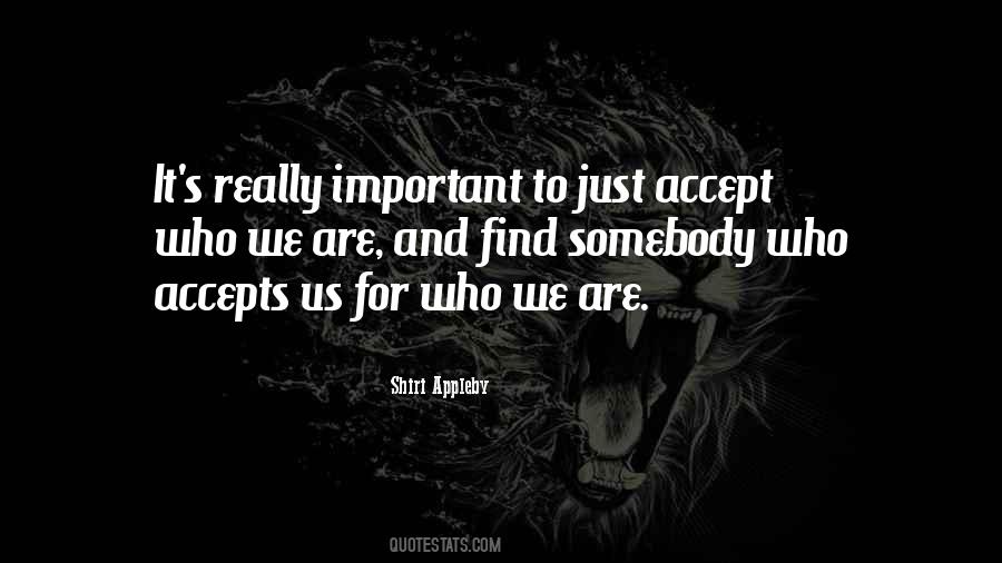 Shiri Appleby Quotes #546038