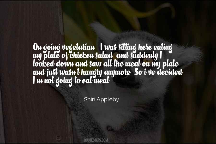 Shiri Appleby Quotes #787406