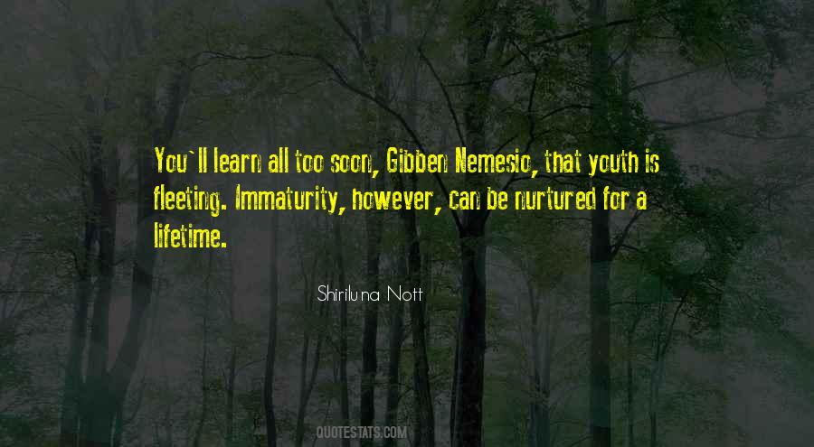 Shiriluna Nott Quotes #1000441 Shiriluna Nott Quotes #1000441