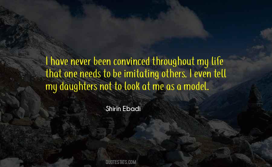 Shirin Ebadi Quotes #1123961