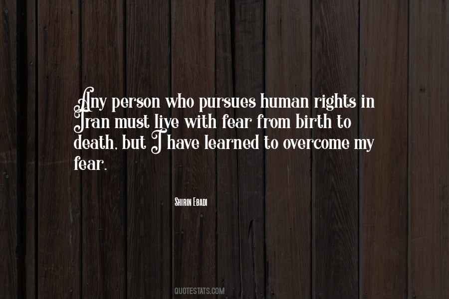 Shirin Ebadi Quotes #1236942