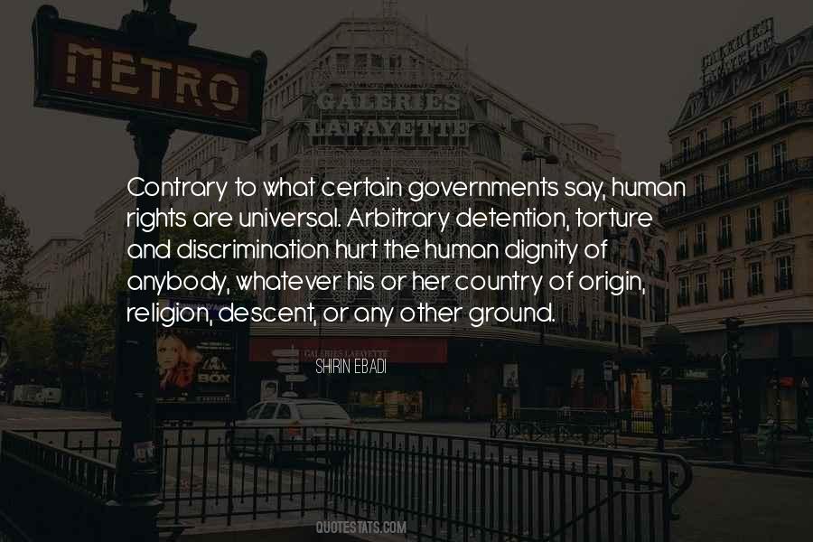 Shirin Ebadi Quotes #1270320