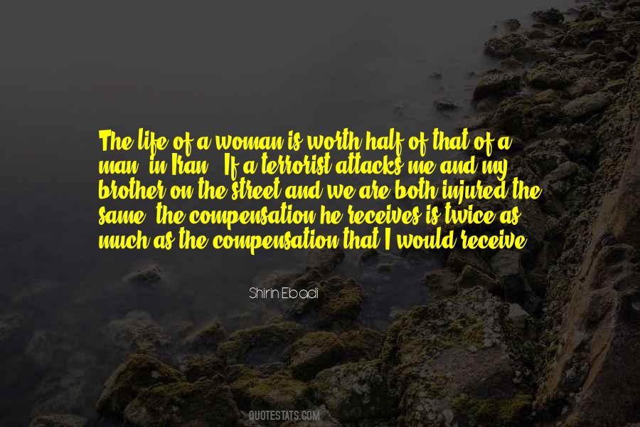 Shirin Ebadi Quotes #1300955