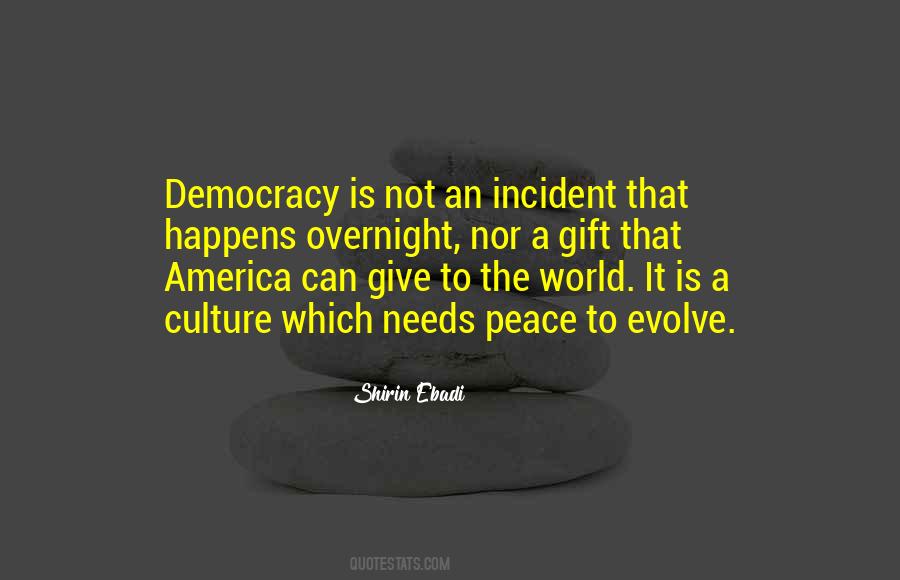 Shirin Ebadi Quotes #1353821