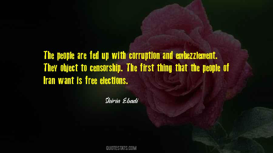 Shirin Ebadi Quotes #1412323
