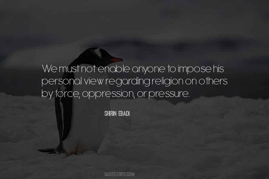 Shirin Ebadi Quotes #141570
