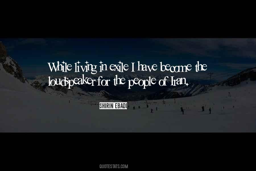 Shirin Ebadi Quotes #1468436