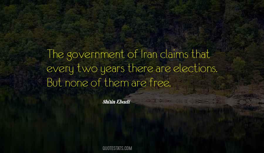 Shirin Ebadi Quotes #1596553