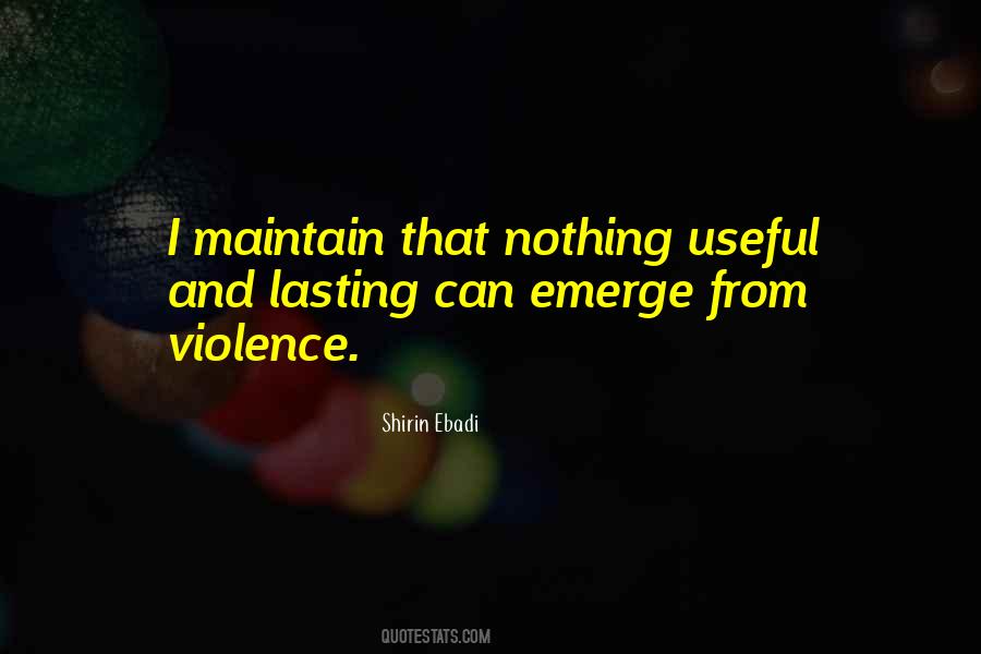 Shirin Ebadi Quotes #1615827