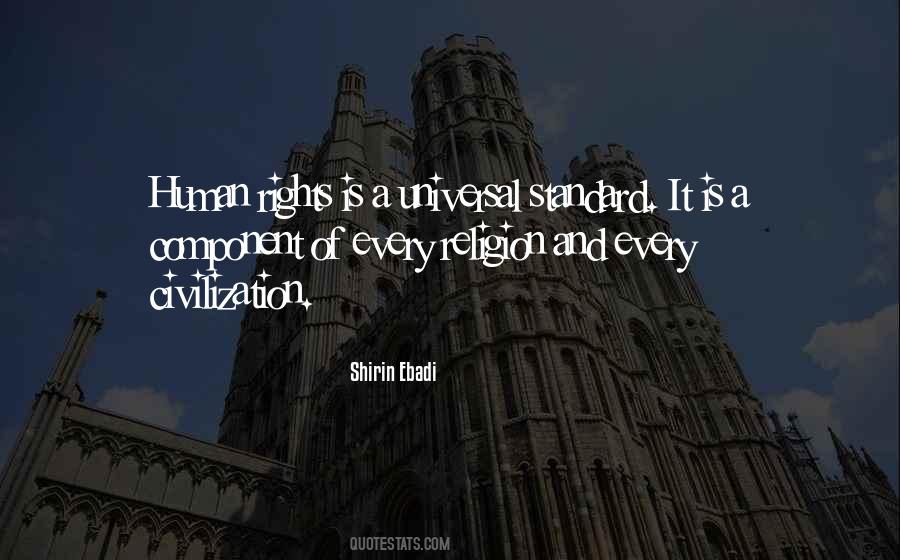 Shirin Ebadi Quotes #1705804