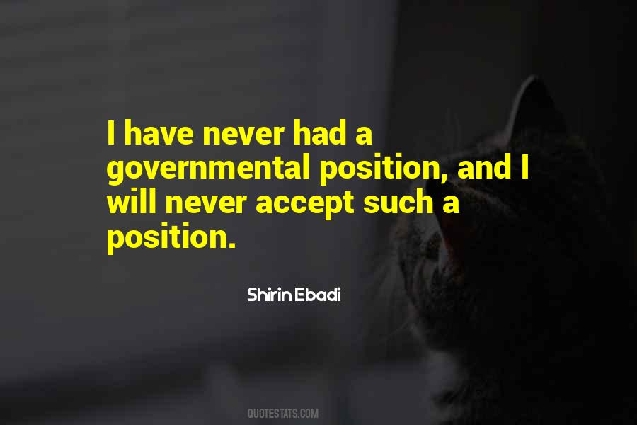 Shirin Ebadi Quotes #212967