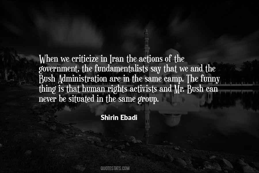 Shirin Ebadi Quotes #338168