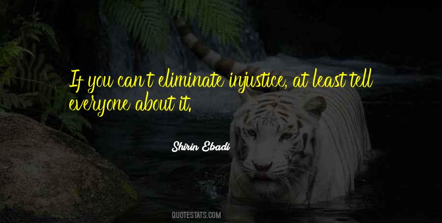Shirin Ebadi Quotes #416185