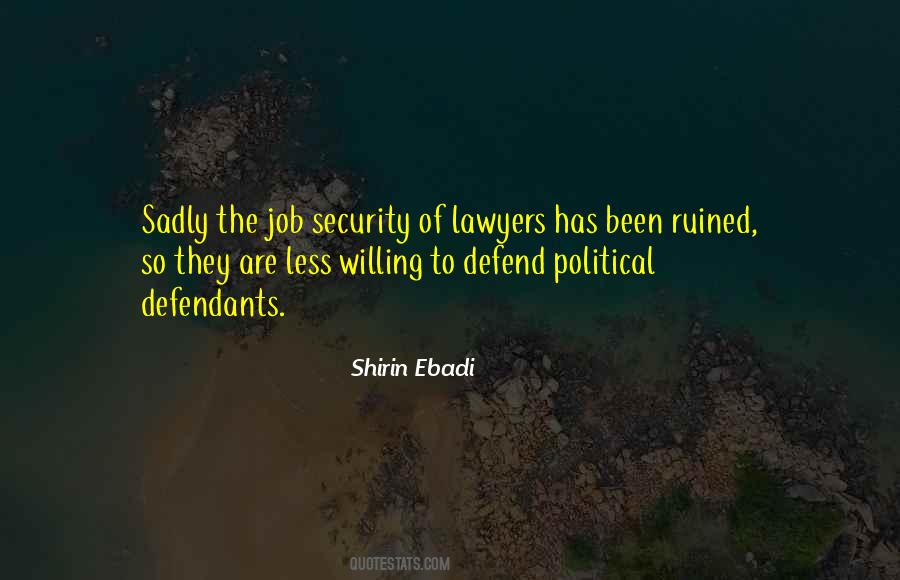 Shirin Ebadi Quotes #419577