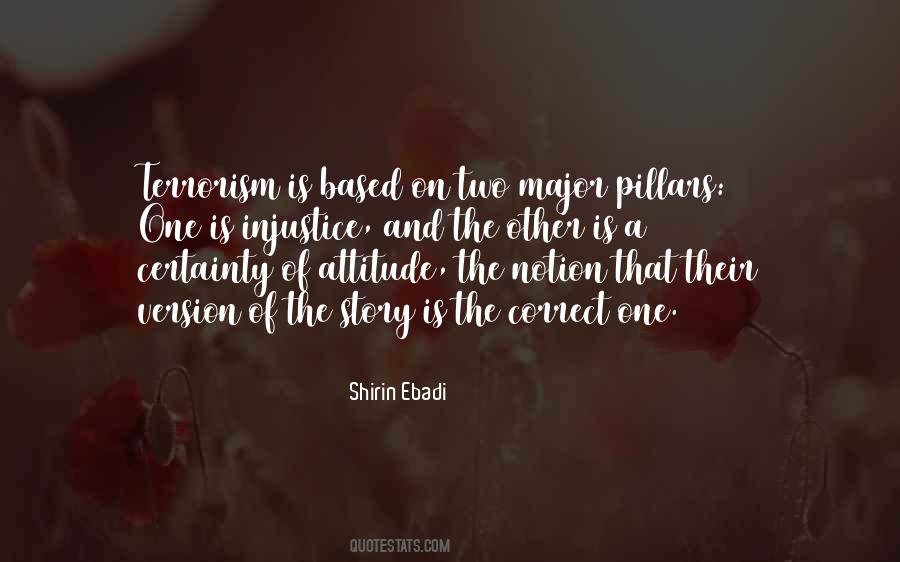 Shirin Ebadi Quotes #432072